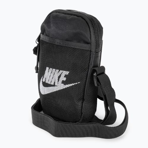 Saszetka Nike Heritage Crossbody black/white