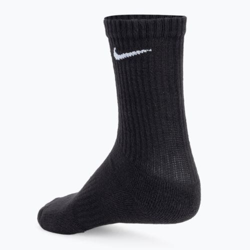 Skarpety Nike Everyday Cushioned Crew 3 pary black/white