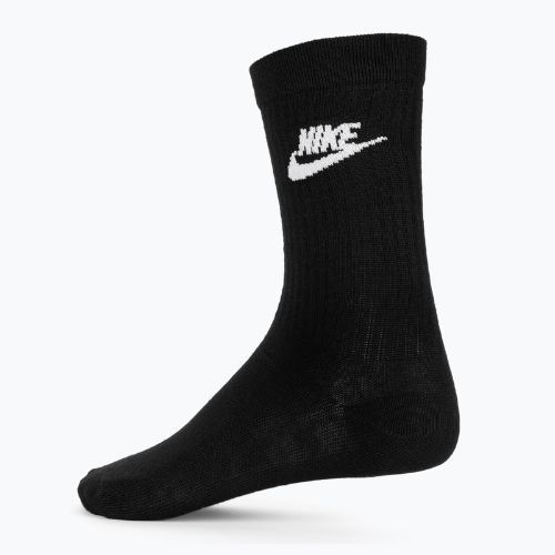 Skarpety Nike Sportswear Everyday Essential 3 pary black/white