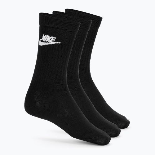 Skarpety Nike Sportswear Everyday Essential 3 pary black/white