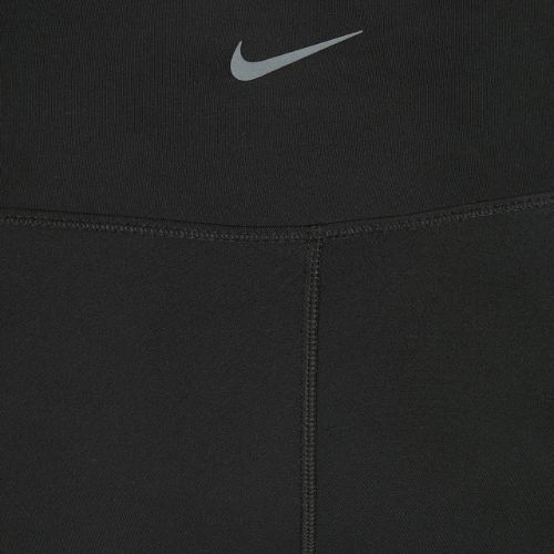 Spodenki damskie Nike One High-Waisted 5" Biker black