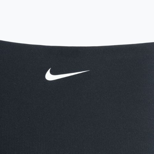 Spodenki damskie Nike One High-Waisted Biker black/sail