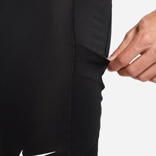 Spodenki treningowe męskie Nike Pro Dri-Fit Fitness black/white
