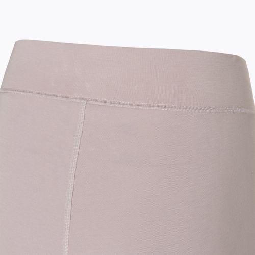 Spodenki damskie Nike Sportswear Classic High-Waisted 8" Biker platinum violet/sail