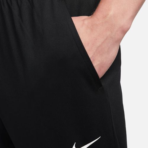 Spodnie męskie Nike Dri-Fit Form Tapered black/black