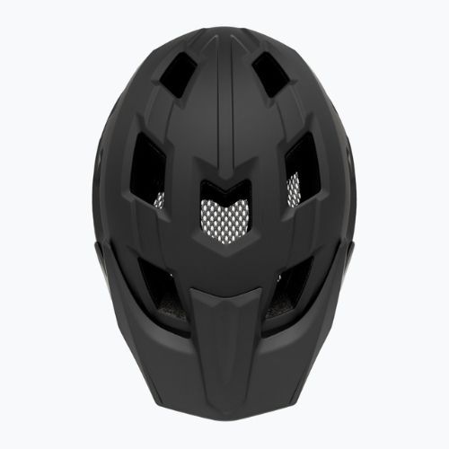 Kask rowerowy dziecięcy ATTABO Predator full face czarny