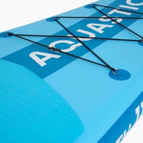 Deska SUP AQUASTIC Perth 11' allround niebieski