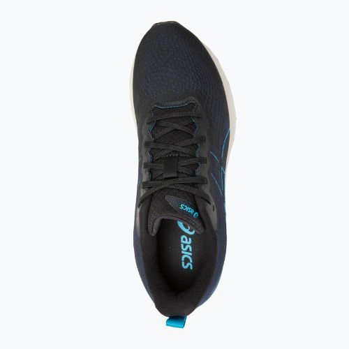 Buty do biegania męskie ASICS Dynablast 4 black/blue expanse