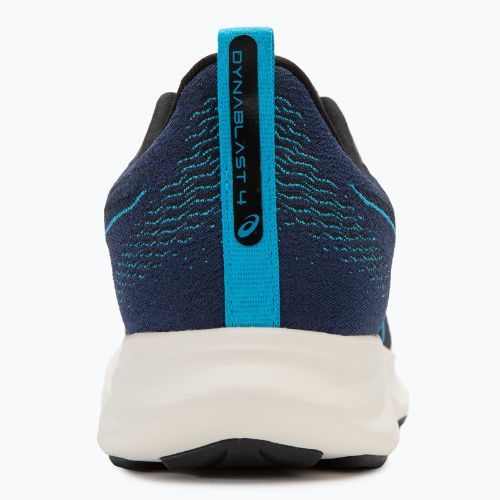 Buty do biegania męskie ASICS Dynablast 4 black/blue expanse