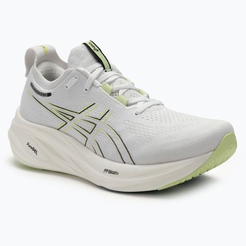 Buty do biegania męskie ASICS Gel-Nimbus 26 white/birch