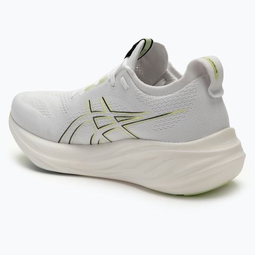 Buty do biegania męskie ASICS Gel-Nimbus 26 white/birch