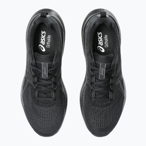 Buty do biegania męskie ASICS Gel-Contend 9 black/graphite grey