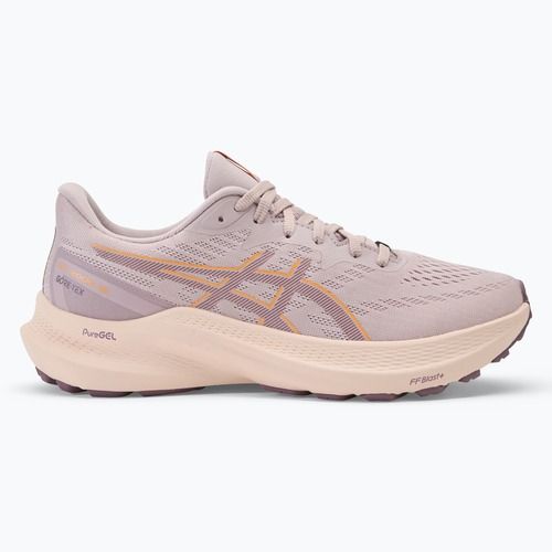 Buty do biegania damskie ASICS GT-2000 12 GTX watershed rose/stadium orange
