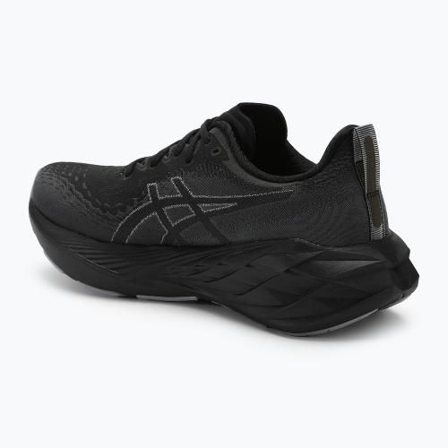 Buty do biegania damskie ASICS Novablast 4 black/graphite grey