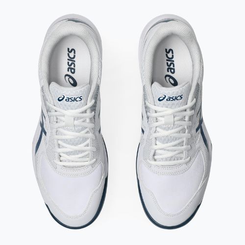 Buty do tenisa męskie ASICS Court Slide 3 white/mako blue