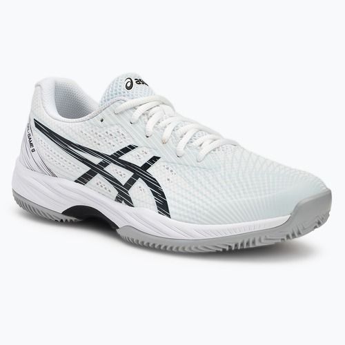 Buty do tenisa męskie ASICS Gel-Game 9 Clay/OC white/black