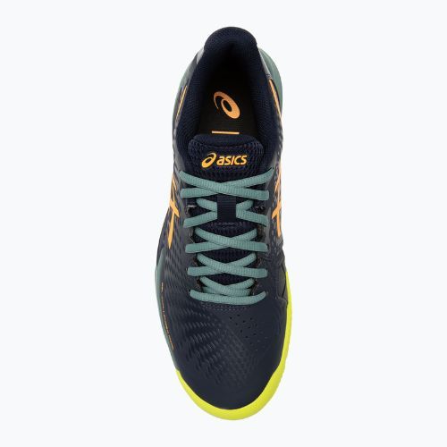 Buty do padla męskie ASICS Gel-Challenger 14 midnight/stadium orange