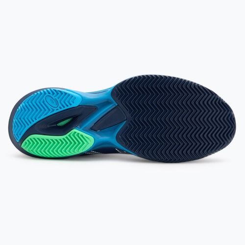 Buty do tenisa męskie ASICS Solution Speed FF 3 Clay blue expanse/ white