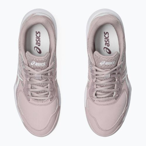 Buty do tenisa damskie ASICS Court Slide 3 W watershed rose/white