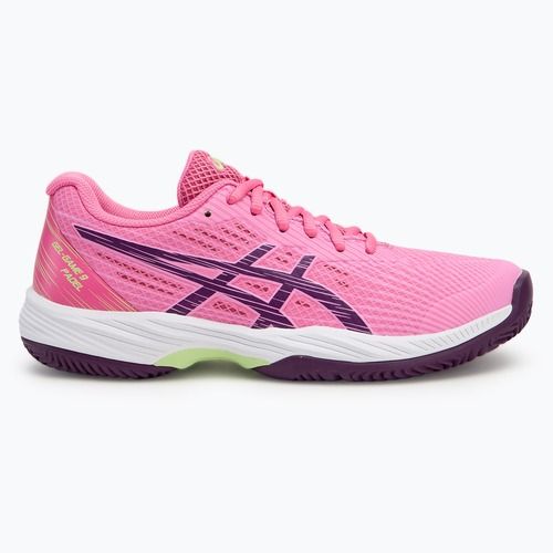 Buty do padla damskie ASICS Gel-Game 9 Padel W dragon fruit/deep mauve