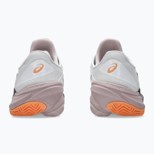 Buty do tenisa damskie ASICS Court FF 3 Clay white/watershed rose