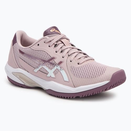 Buty do tenisa damskie ASICS Gel-Resolution 9 Clay W watershed rose/white