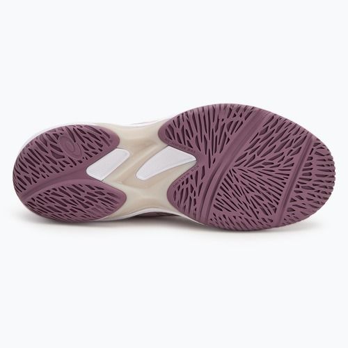 Buty do tenisa damskie ASICS Gel-Resolution 9 Clay W watershed rose/white