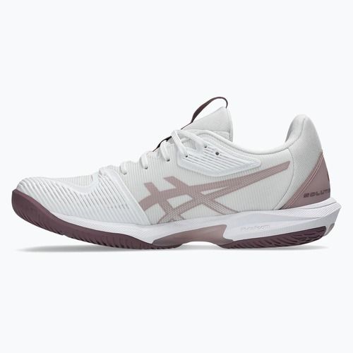 Buty do tenisa damskie ASICS Solution Speed FF 3 W white/dusty mauve