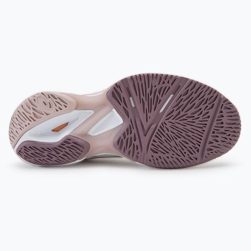 Buty do tenisa damskie ASICS Solution Speed FF 3 W white/dusty mauve