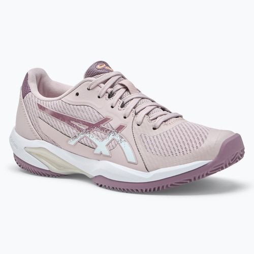 Buty do tenisa damskie ASICS Solution Swift FF 2 Clay W watershed rose/white