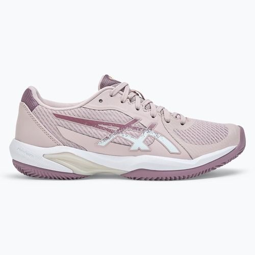 Buty do tenisa damskie ASICS Solution Swift FF 2 Clay W watershed rose/white