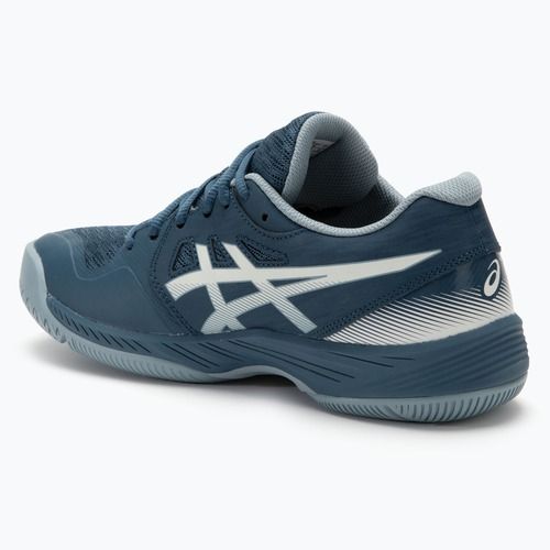 Buty do squasha męskie ASICS Gel-Court Hunter 3 vintage indigo/white