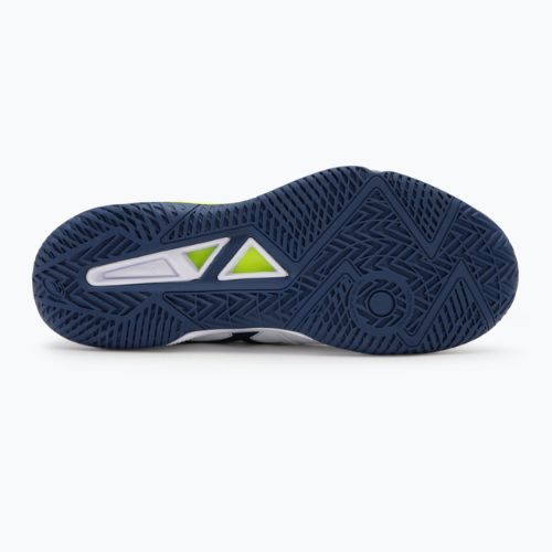 Buty męskie ASICS Gel-Tactic 12 white/blue expanse