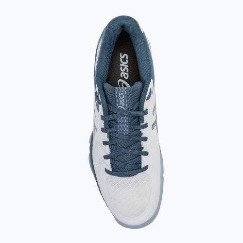 Buty męskie ASICS Blade FF white/vintage indigo