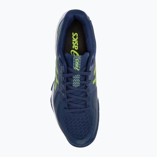 Buty męskie ASICS Blade FF blue expanse/safety yellow