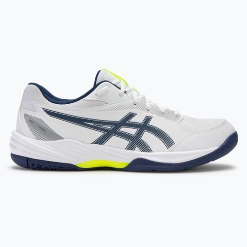 Buty męskie ASICS Gel-Task 4 white/blue expanse
