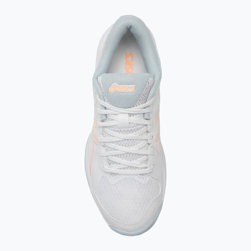 Buty damskie ASICS Beyond FF white/bright sunstone