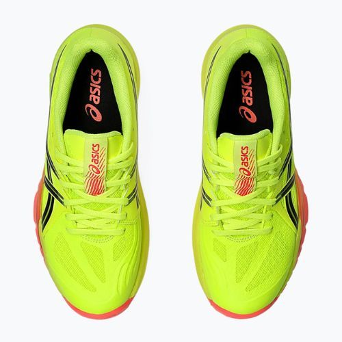 Buty damskie ASICS Powerbreak FF Paris safety yellow/black