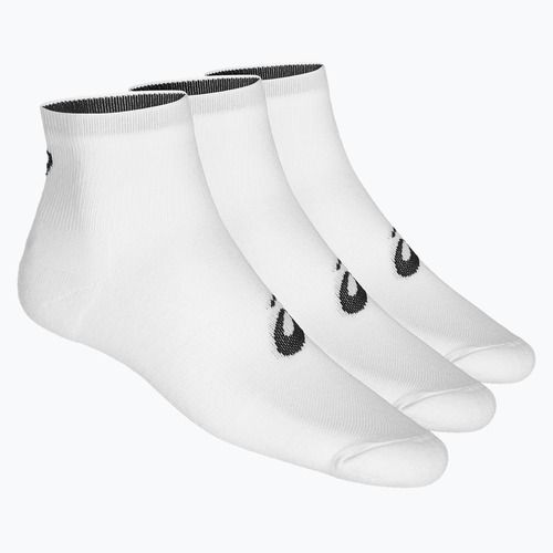 Skarpety ASICS Quarter 3 pary white