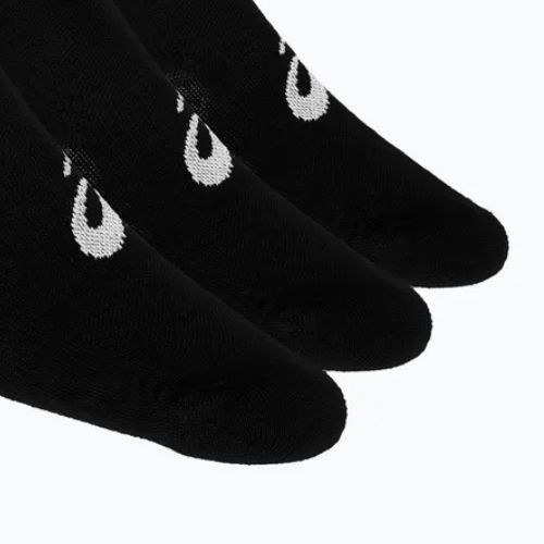 Skarpety ASICS Quarter 3 pary black