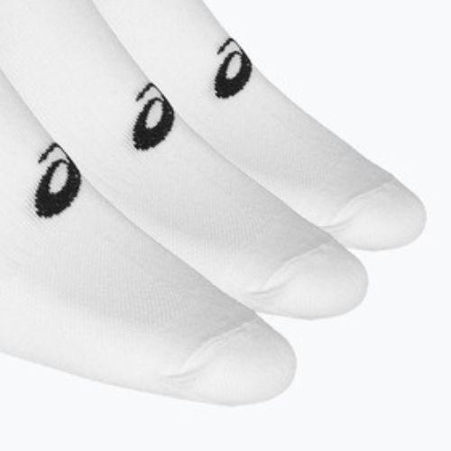 Skarpety ASICS Ped 3 pary white