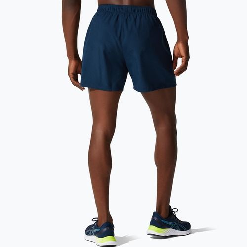 Spodenki do biegania męskie ASICS Core 5In Short french blue