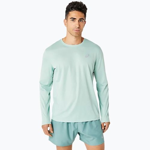 Longsleeve do biegania męski ASICS Core Top light celadon