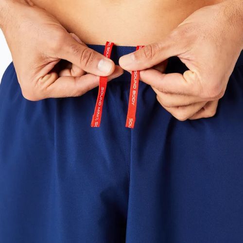 Spodenki do biegania męskie ASICS Road 7IN blue expanse