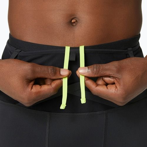 Spodenki do biegania ASICS Fujitrail Sprinter performance black