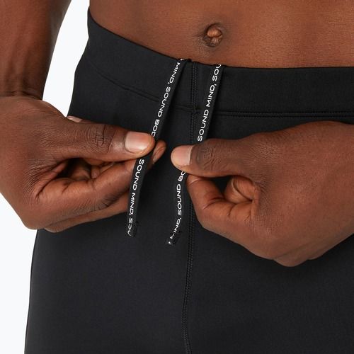 Spodenki do biegania męskie ASICS Road Sprinter performance black