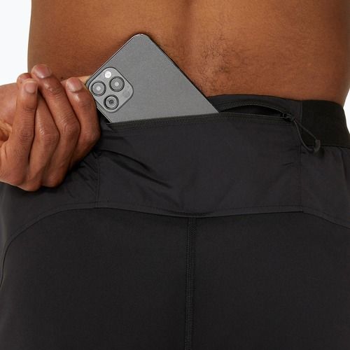 Spodnie do biegania męskie ASICS Road performance black