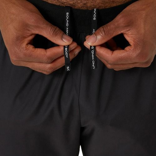 Spodnie do biegania męskie ASICS Road performance black