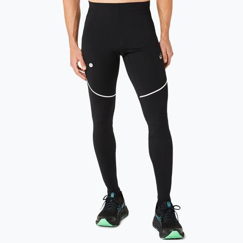 Legginsy do biegania męskie ASICS Road Lite-Show performance black
