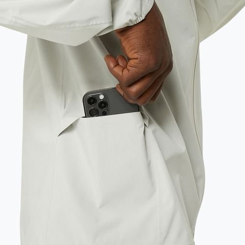 Kurtka do biegania męska ASICS Metarun Waterproof birch